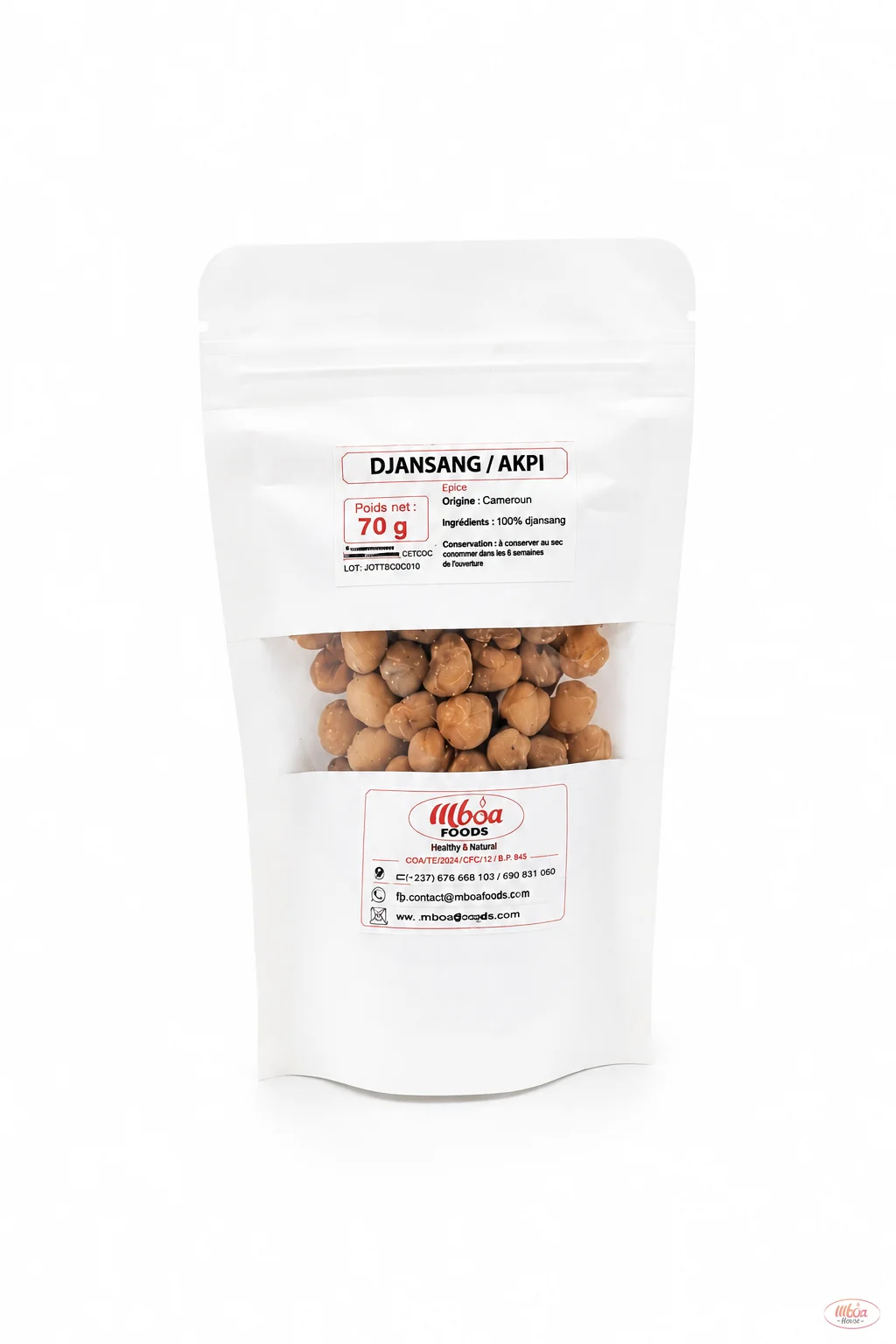 Djansang / Akpi — Sachet petit