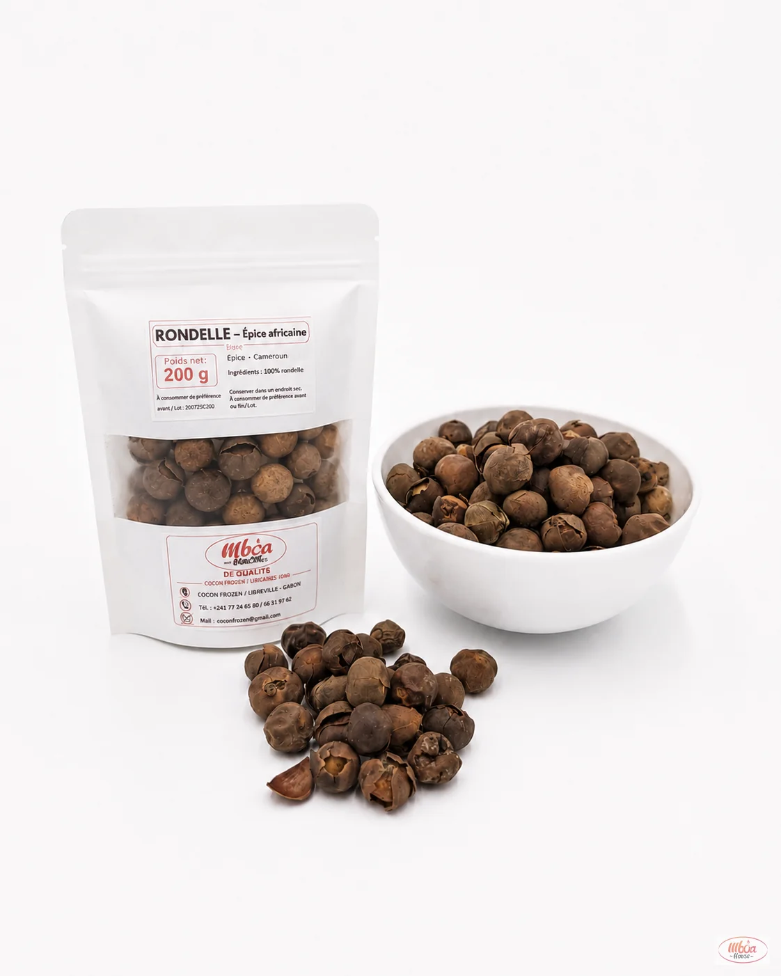 Rondelle — Épice africaine — Sachet grand