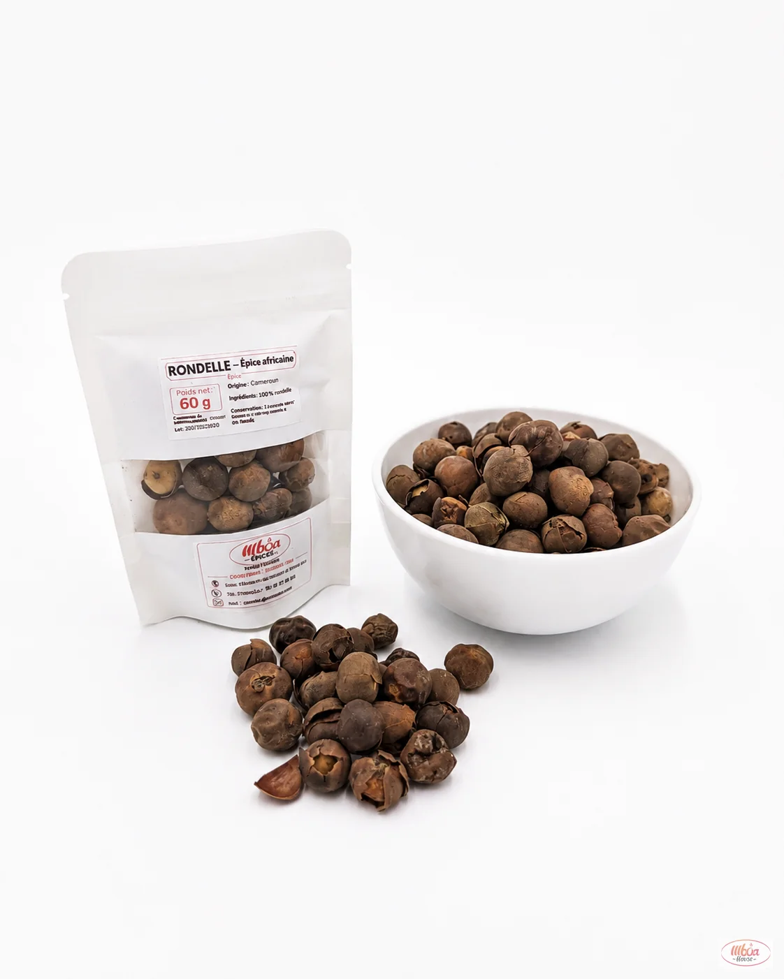 Rondelle — Épice africaine — Sachet petit