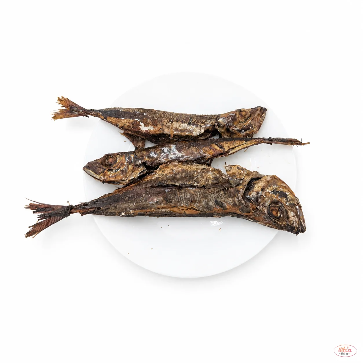 chinchard fumé